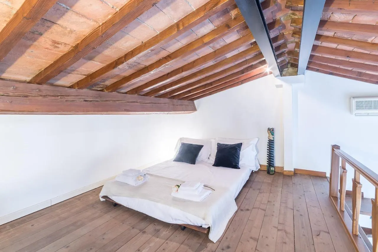 Apartment Casa Romana Florence Italy