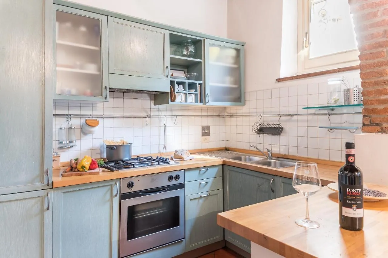 Apartment Casa Romana Florence
