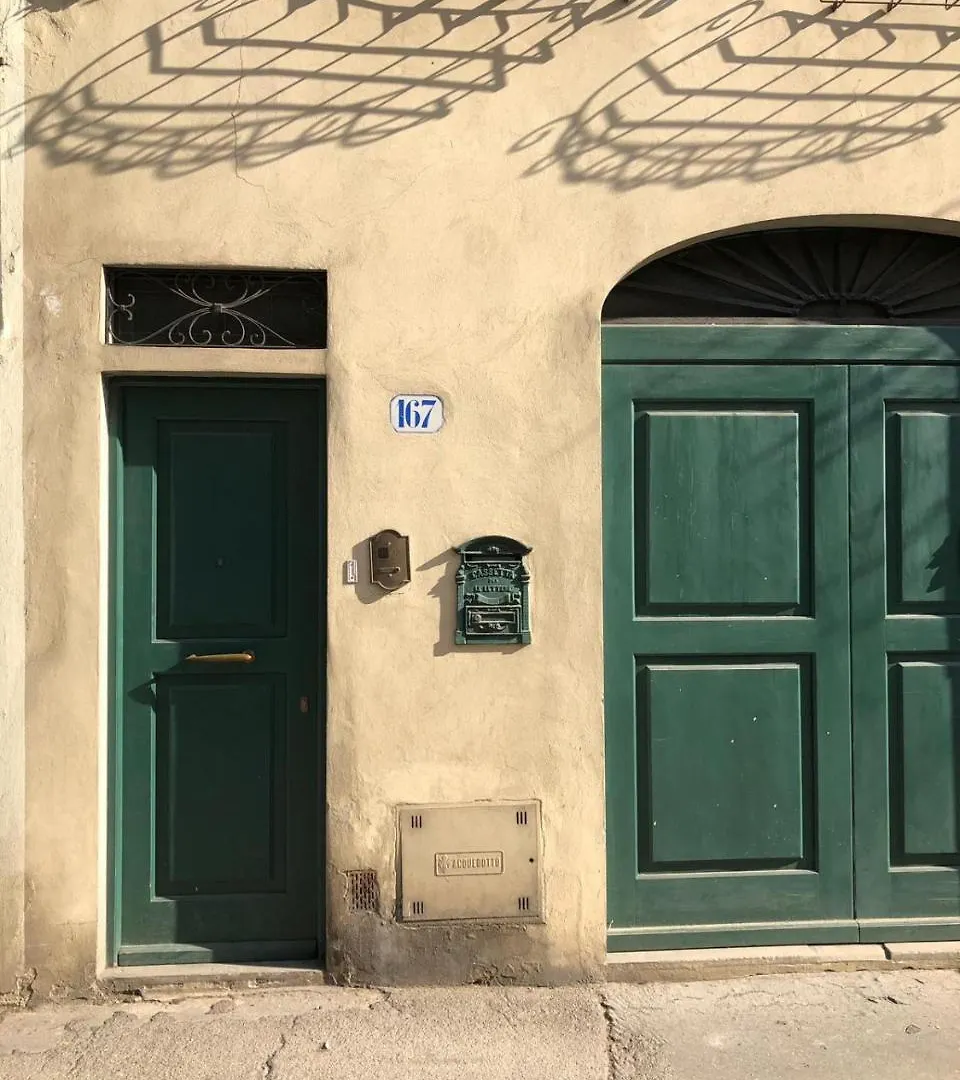 Casa Romana Florence 0*,