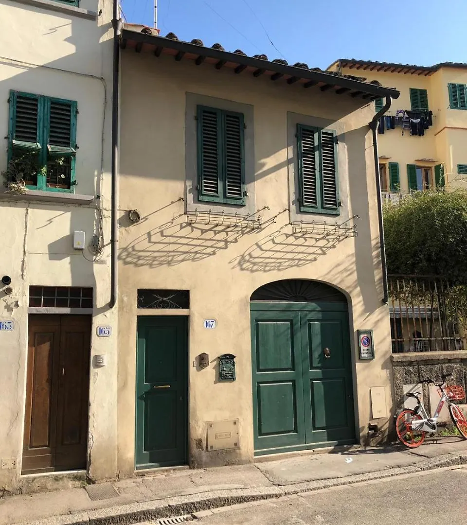 Casa Romana Florence Apartment